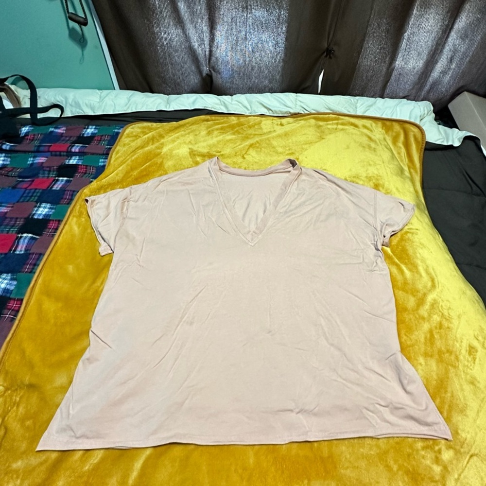 Free People Hot Shot Reversible Set Sunbaked, size Large